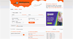 Desktop Screenshot of es.mobissimo.com