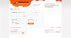 Desktop Screenshot of api.mobissimo.com