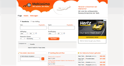 Desktop Screenshot of de.mobissimo.com