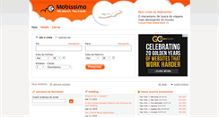 Desktop Screenshot of br.mobissimo.com